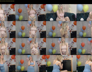 ashly_cherry — 120 minute Chaturbate female cam show recording, 720p, Apr 30, 2026