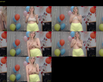 ashly_cherry — 55 minute Chaturbate female cam show recording, 720p, Apr 30, 2026