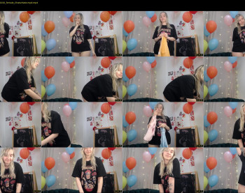 ashly_cherry — 9 minute Chaturbate female cam show recording, 720p, Apr 30, 2026