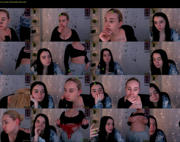 asol_muah — 120 minute Chaturbate couple cam show recording, 720p, May 1, 2026