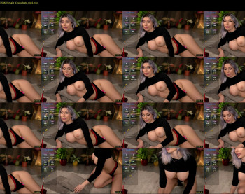 audreyzanne — 3 minute Chaturbate female cam show recording, 720p, Apr 30, 2026