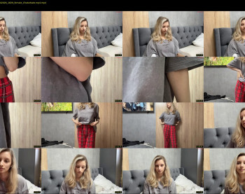 aundreaschindewolf — 20 minute Chaturbate female cam show recording, 720p, Apr 30, 2026