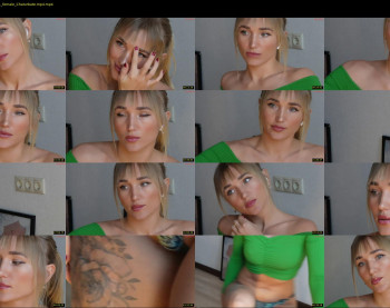 beanco_ — 53 minute Chaturbate female cam show recording, 720p, Apr 30, 2026