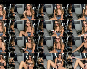 befxckingnice — 120 minute Chaturbate female cam show recording, 720p, May 1, 2026