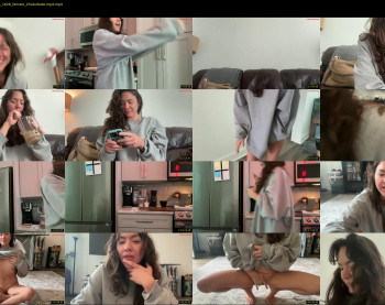 bendlikebecks — 120 minute Chaturbate female cam show recording, 480p, Apr 30, 2026