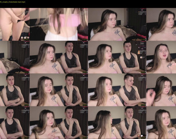 billy_betty — 10 minute Chaturbate couple cam show recording, 720p, May 1, 2026