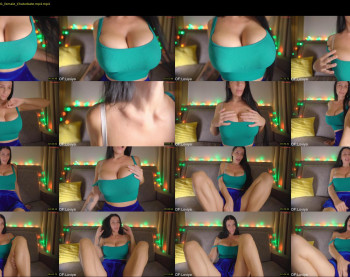 blisstease — 9 minute Chaturbate female cam show recording, 720p, Apr 30, 2026