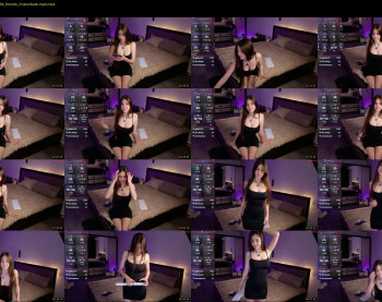 boobsvibe — 7 minute Chaturbate female cam show recording, 720p, Apr 30, 2026