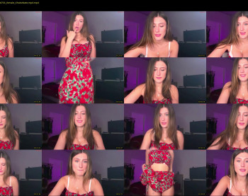 briadominick — 12 minute Chaturbate couple cam show recording, 720p, Apr 30, 2026