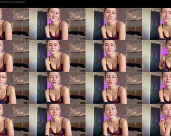 brianaboo — 3 minute Chaturbate female cam show recording, 720p, Apr 30, 2026