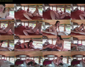 busbuddies — 19 minute Chaturbate couple cam show recording, 720p, Apr 30, 2026