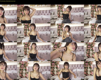 candy_beck — 29 minute Chaturbate female cam show recording, 720p, Apr 30, 2026