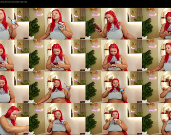 celestebailey — 5 minute Chaturbate female cam show recording, 720p, Apr 30, 2026