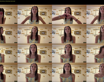 chaesoffel — 13 minute Chaturbate female cam show recording, 720p, Apr 30, 2026