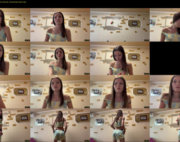 chaesoffel — 53 minute Chaturbate female cam show recording, 720p, Apr 30, 2026