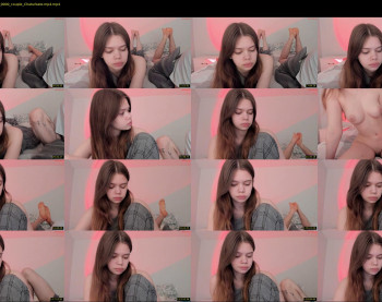 chancetolove — 101 minute Chaturbate couple cam show recording, 720p, May 1, 2026