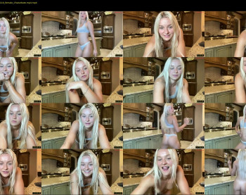 chloexbabe — 121 minute Chaturbate female cam show recording, 480p, Apr 30, 2026