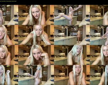 chloexbabe — 36 minute Chaturbate female cam show recording, 480p, Apr 30, 2026