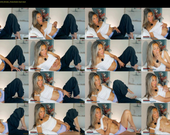 cique_black — 40 minute Chaturbate female cam show recording, 720p, Apr 30, 2026