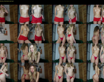 corni__ — 19 minute Chaturbate female cam show recording, 720p, May 1, 2026