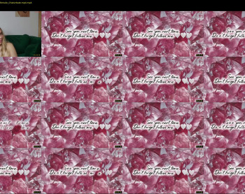 corni__ — 9 minute Chaturbate female cam show recording, 720p, May 1, 2026