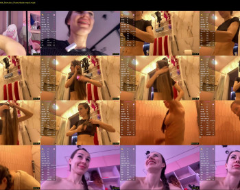 crystallana — 13 minute Chaturbate female cam show recording, 720p, May 1, 2026