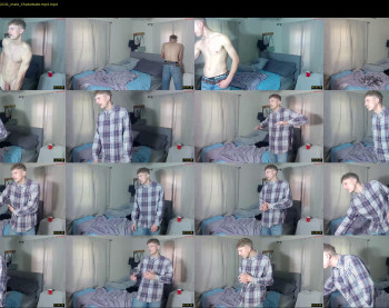daddybryce0 — 49 minute Chaturbate male cam show recording, 720p, Apr 30, 2026