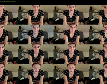 denise_brad — 5 minute Chaturbate couple cam show recording, 720p, Apr 30, 2026