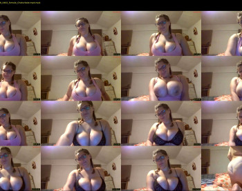 diamond_tease — 88 minute Chaturbate female cam show recording, 480p, May 1, 2026