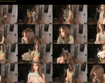 dianastar18 — 120 minute Chaturbate female cam show recording, 720p, May 1, 2026