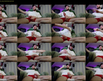 digbicknik — 9 minute Chaturbate male cam show recording, 720p, May 1, 2026