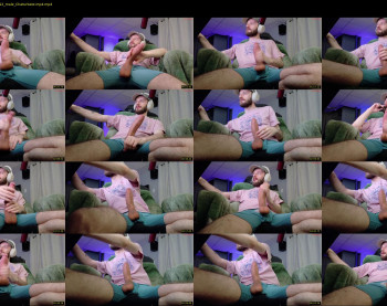 digbicknik — 8 minute Chaturbate male cam show recording, 720p, Apr 30, 2026