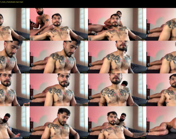 drogama — 5 minute Chaturbate male cam show recording, 720p, Apr 30, 2026