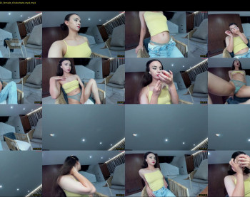 ehotlovea — 120 minute Chaturbate female cam show recording, 720p, May 1, 2026