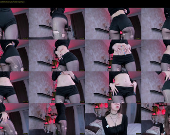 elispriston — 18 minute Chaturbate female cam show recording, 720p, Apr 30, 2026