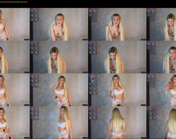 ella__sweety — 3 minute Chaturbate female cam show recording, 720p, May 1, 2026