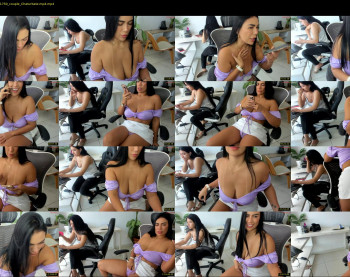 emillybrowm — 96 minute Chaturbate couple cam show recording, 720p, Apr 30, 2026