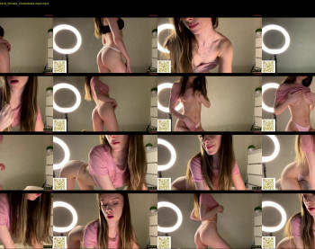 eternal_amy — 57 minute Chaturbate female cam show recording, 720p, May 1, 2026