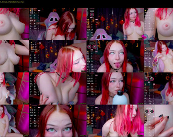 flaircorell — 120 minute Chaturbate female cam show recording, 720p, Apr 30, 2026