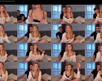 frenzyfoxs — 31 minute Chaturbate couple cam show recording, 720p, Apr 30, 2026