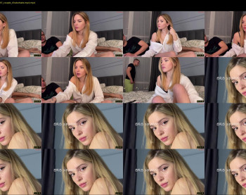 frenzyfoxs — 21 minute Chaturbate couple cam show recording, 720p, Apr 30, 2026