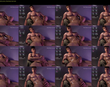 fresh_b1ood — 7 minute Chaturbate male cam show recording, 720p, May 1, 2026