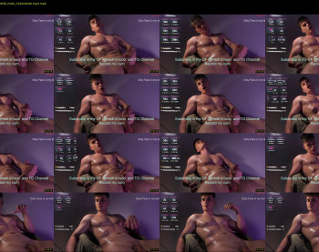 fresh_b1ood — 17 minute Chaturbate male cam show recording, 720p, May 1, 2026