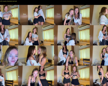 gentle_killers — 121 minute Chaturbate couple cam show recording, 720p, Apr 30, 2026