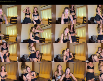 gentle_killers — 120 minute Chaturbate couple cam show recording, 720p, Apr 30, 2026