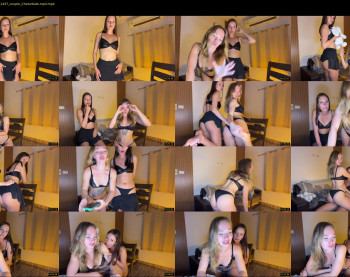 gentle_killers — 38 minute Chaturbate couple cam show recording, 720p, Apr 30, 2026