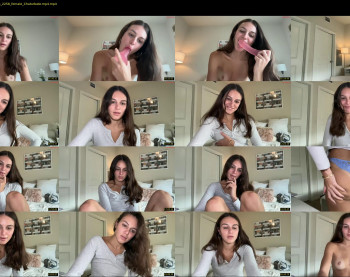graciesmith27 — 30 minute Chaturbate female cam show recording, 720p, Apr 30, 2026
