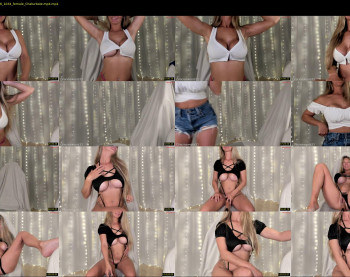 graciously3333 — 91 minute Chaturbate female cam show recording, 720p, Apr 30, 2026