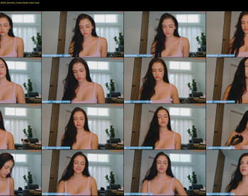 grettabenett_ — 5 minute Chaturbate female cam show recording, 720p, May 1, 2026
