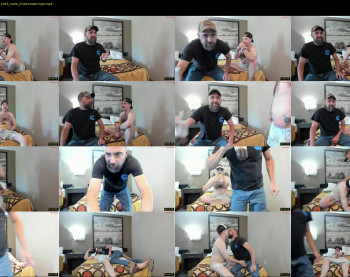hardworkertn — 11 minute Chaturbate male cam show recording, 720p, Apr 30, 2026